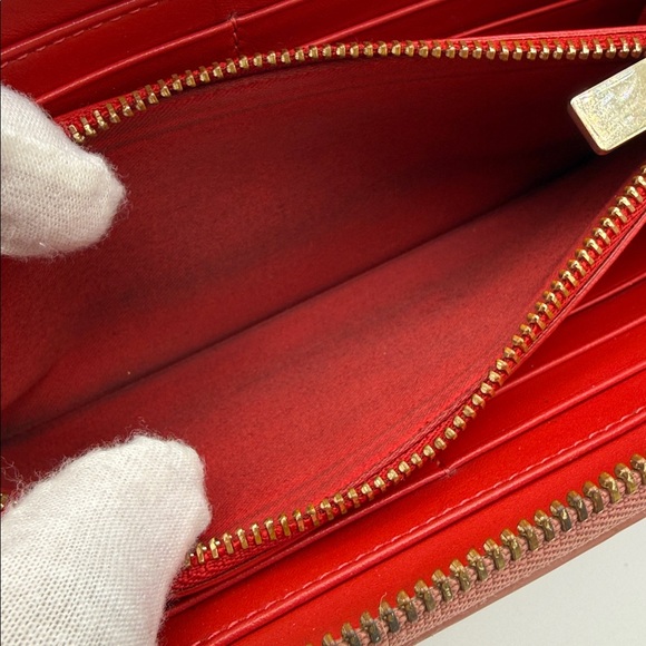 Christian Louboutin Panettone leather wallet - Picture 14 of 16